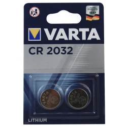 Батарейка Varta Electronics CR 2032 B2