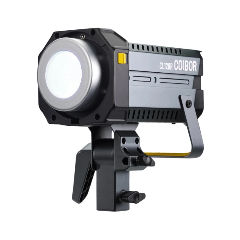 Светодиодный видеосвет Colbor CL120R Lite RGB Светодиодный видеосвет Colbor CL120R Lite RGB