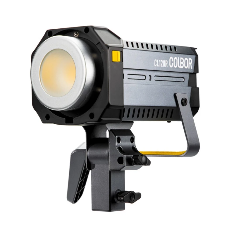 Светодиодный видеосвет Colbor CL120R Lite RGB Светодиодный видеосвет Colbor CL120R Lite RGB