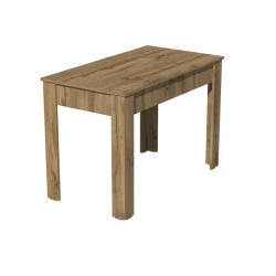 Обеденный стол Marina 3563_M25StolmaxiStulVot, ЛДСП, 75x60x110 см, коричневый