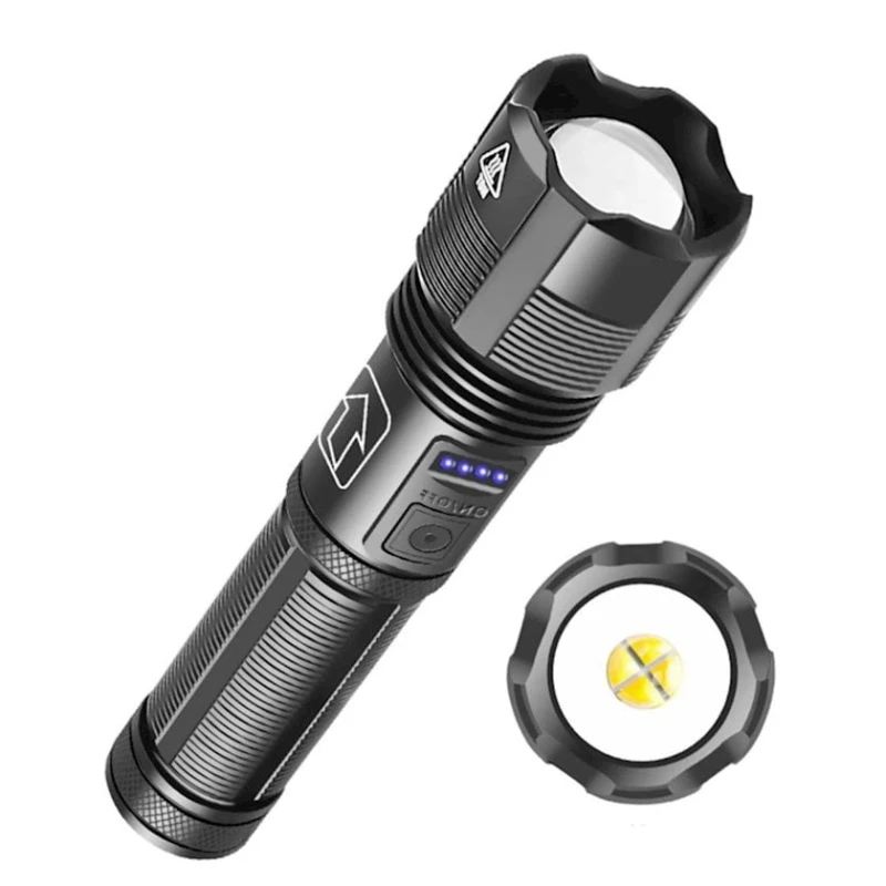 Светодиодный фонарь WKN035, 3.3x17 см Светодиодный фонарь WKN035, 3.3x17 см