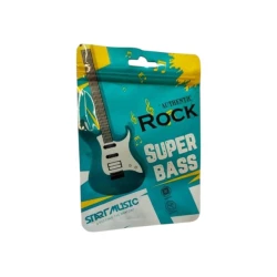 Simli qulaqliq Rock Black