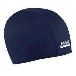 Шапочка для плавания Mad Wave POLY II M0521-03-0-03W
