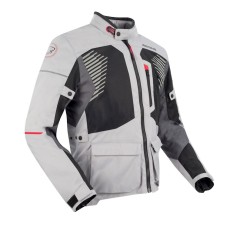 Gödəkçə Bering Bakundu BTV831 Grey/Black/Red, ölçü XL