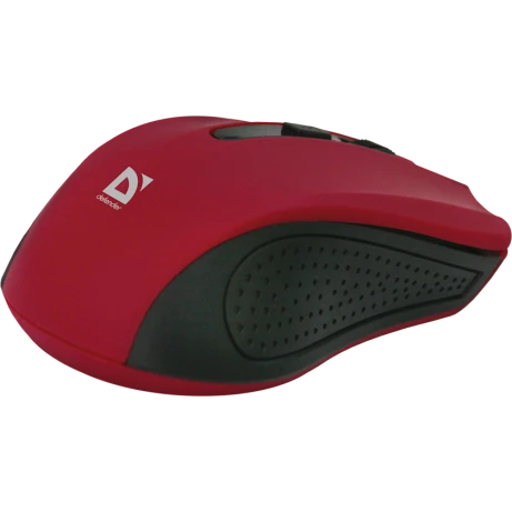 Мышь Defender Accura MM-935 Wireless Red (52937)