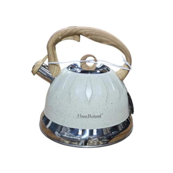 Чайник HausRoland 5559, белый, 3 л Чайник HausRoland 5559, белый, 3 л