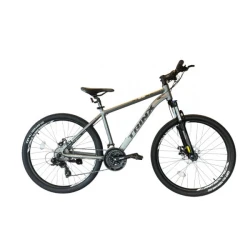 Велосипед Trinx M500 MAJES серый