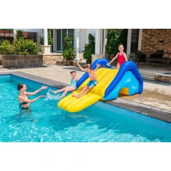 Надувная горка Bestway Extra Large Pool Slide, 247 x 124 x 100 см Надувная горка Bestway Extra Large Pool Slide, 247 x 124 x 100 см