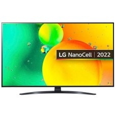 Televizor LG 50NANO766QA.AMCE
