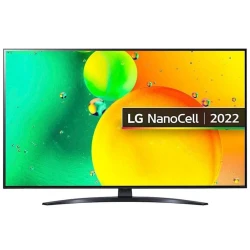 Телевизор LG 50NANO766QA.AMCE