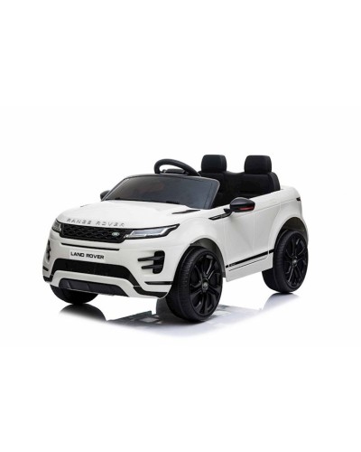 Uşaqlar üçün elektrik avtomobil Range Rover EVOQUE, 6 km/s qədər, 3+ yaş, 108x67x52 sm
