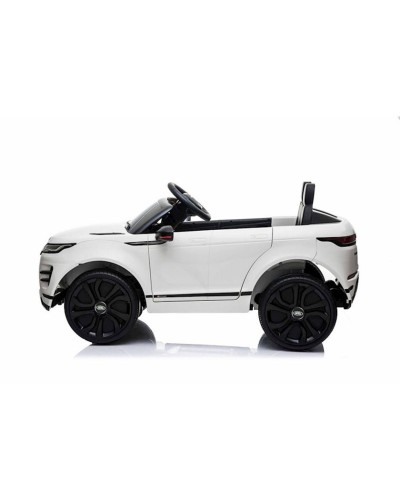 Uşaqlar üçün elektrik avtomobil Range Rover EVOQUE, 6 km/s qədər, 3+ yaş, 108x67x52 sm