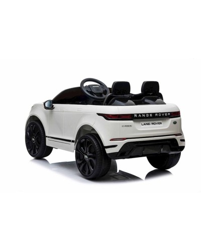 Uşaqlar üçün elektrik avtomobil Range Rover EVOQUE, 6 km/s qədər, 3+ yaş, 108x67x52 sm