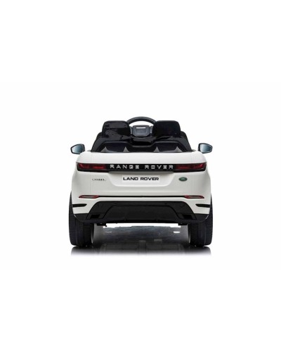 Uşaqlar üçün elektrik avtomobil Range Rover EVOQUE, 6 km/s qədər, 3+ yaş, 108x67x52 sm