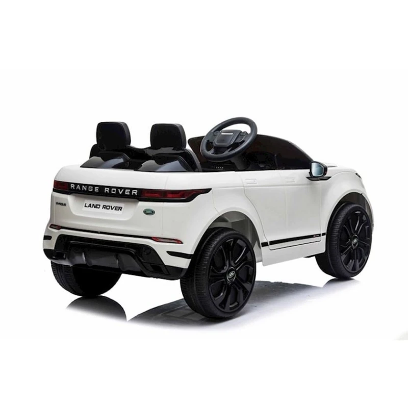 Uşaqlar üçün elektrik avtomobil Range Rover EVOQUE, 6 km/s qədər, 3+ yaş, 108x67x52 sm