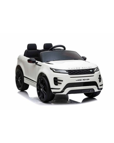 Uşaqlar üçün elektrik avtomobil Range Rover EVOQUE, 6 km/s qədər, 3+ yaş, 108x67x52 sm