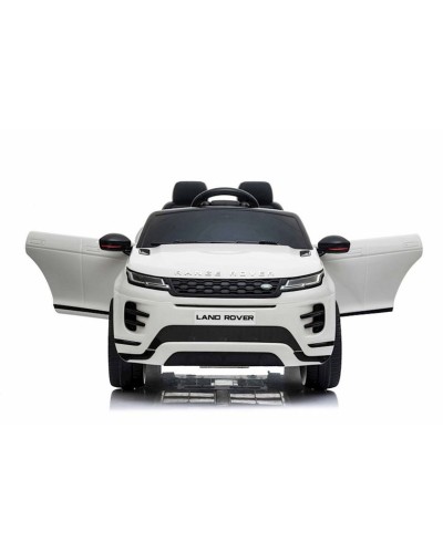 Uşaqlar üçün elektrik avtomobil Range Rover EVOQUE, 6 km/s qədər, 3+ yaş, 108x67x52 sm