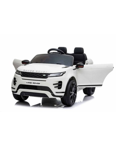 Uşaqlar üçün elektrik avtomobil Range Rover EVOQUE, 6 km/s qədər, 3+ yaş, 108x67x52 sm