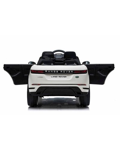 Uşaqlar üçün elektrik avtomobil Range Rover EVOQUE, 6 km/s qədər, 3+ yaş, 108x67x52 sm