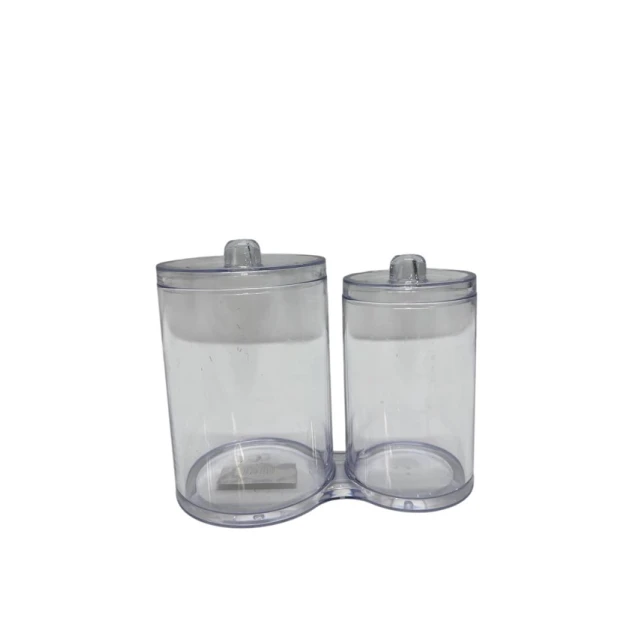 Органайзер для хранения 1000, акрил, прозрачный, 40x170 мм