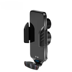 Автомобильный держатель для телефона Aspor A539 Black