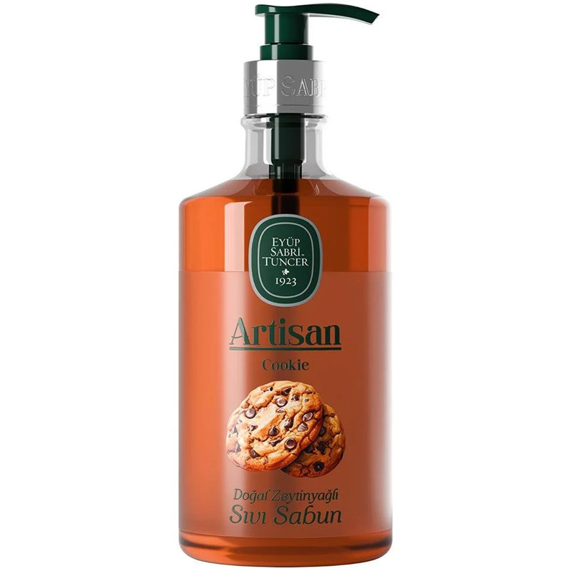 Maye sabun Eyüp Səbri Tuncer Artisan Cookie, 600 ml