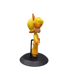 Agatsuma Zenitsu chibi рисунок 2 KonohashopFiqur0029