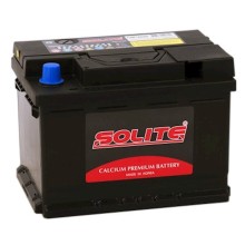 Avtomobil akkumulyatoru Solite 62Ah CMF56219