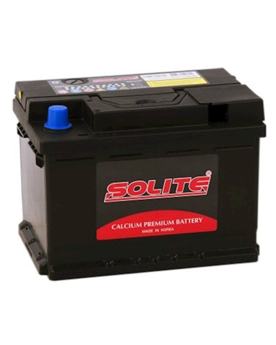 Avtomobil akkumulyatoru Solite 62Ah CMF56219