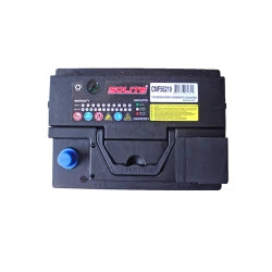 Аккумулятор автомобильный Solite 62Ah CMF56219