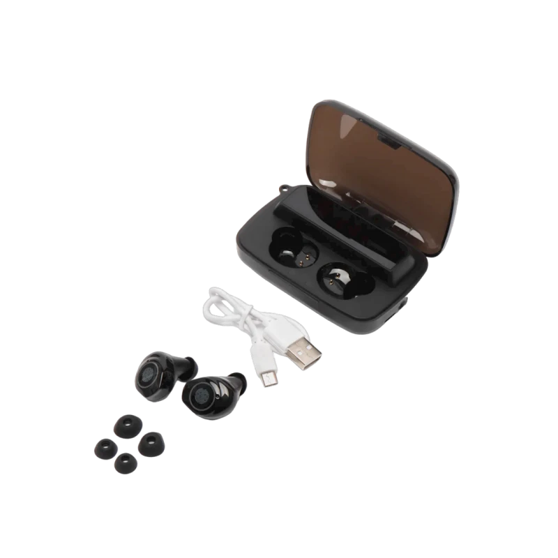 Беспроводные наушники Go-Des M17 Black