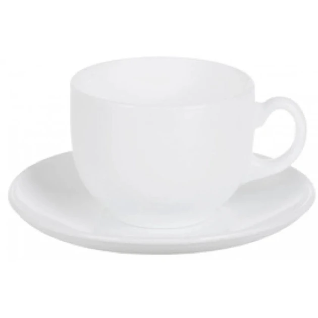 Çay dəsti Porcelaire SF-189, farfor, ağ, 12 parça Çay dəsti Porcelaire SF-189, farfor, ağ, 12 parça
