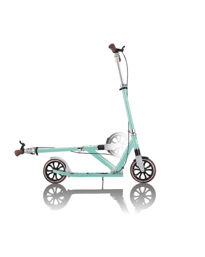 Samokat Globber NL-205 Deluxe, yığılan, yaşıl