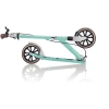 Самокат Globber NL-205 Deluxe, yığılan, зеленый