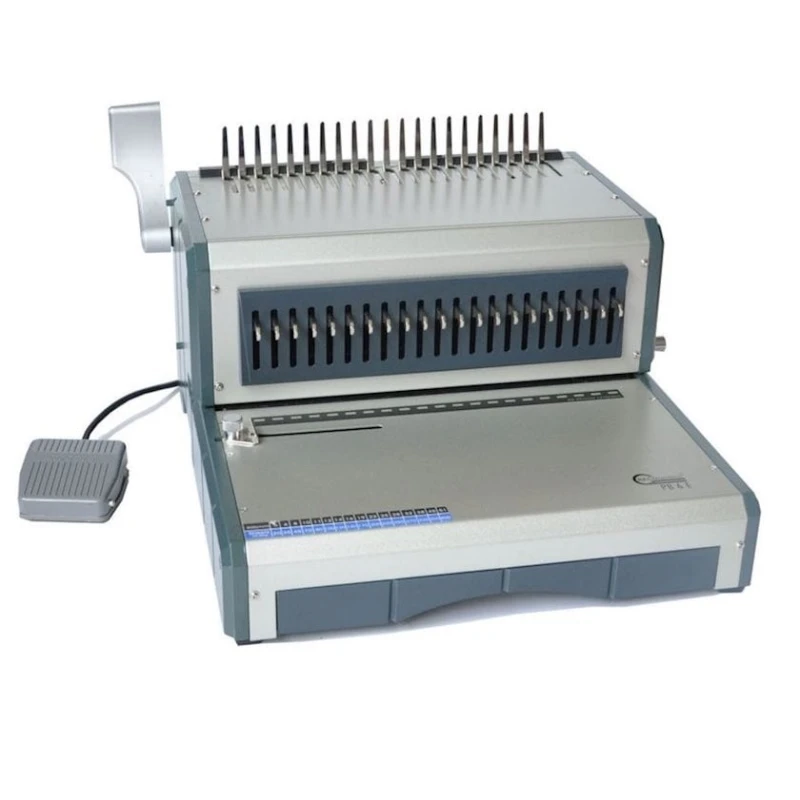 Брошюровщик Recosystems PB 6E Брошюровщик Recosystems PB 6E