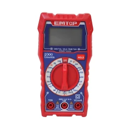 Мультиметр Emtop EDMR16002