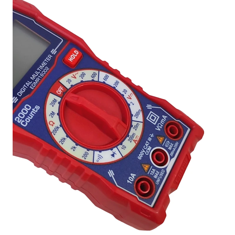 Multimetr Emtop EDMR16002