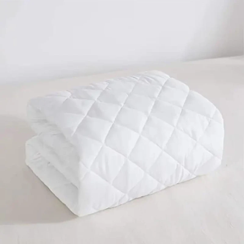 Наматрасник защитный MM Tekstil MM-83, белый, 100x200 см Наматрасник защитный MM Tekstil MM-83, белый, 100x200 см