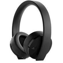 Simsiz qulaqlıqlar Sony PlayStation Gold Wireless Headset Black