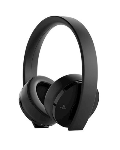 Simsiz qulaqlıqlar Sony PlayStation Gold Wireless Headset Black