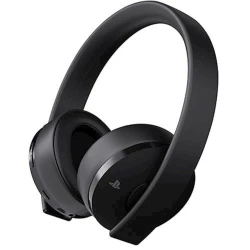 Беспроводные наушники Sony PlayStation Gold Wireless Headset Black Беспроводные наушники Sony PlayStation Gold Wireless Headset Black