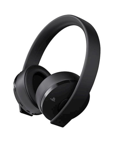 Simsiz qulaqlıqlar Sony PlayStation Gold Wireless Headset Black