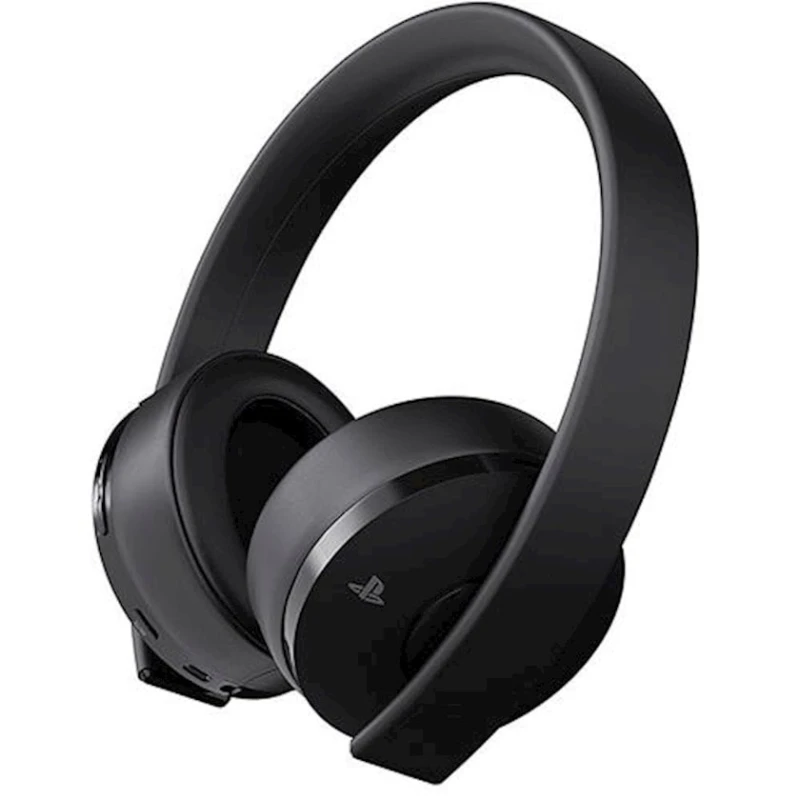 Беспроводные наушники Sony PlayStation Gold Wireless Headset Black Беспроводные наушники Sony PlayStation Gold Wireless Headset Black
