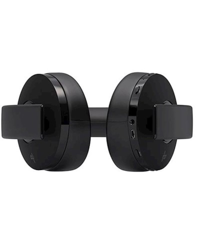 Simsiz qulaqlıqlar Sony PlayStation Gold Wireless Headset Black