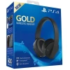 Беспроводные наушники Sony PlayStation Gold Wireless Headset Black Беспроводные наушники Sony PlayStation Gold Wireless Headset Black