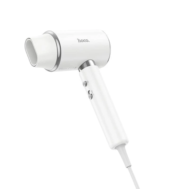 Фен для волос Hoco DAR46, 1700-2000W, 2 скорости, 3 режима Фен для волос Hoco DAR46, 1700-2000W, 2 скорости, 3 режима