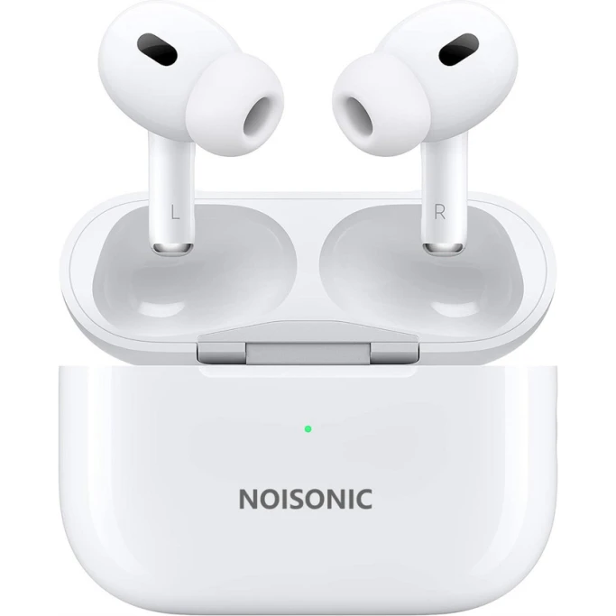 Simsiz qulaqliqlar Noisonic R2338 White