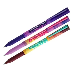 Ручка шариковая Berlingo Scenic 0.7 мм, синяя, товар в ассортименте Ручка шариковая Berlingo Scenic 0.7 мм, синяя, товар в ассортименте