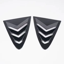 Боковые жалюзи на задние окна автомобиля для Ford Fusion