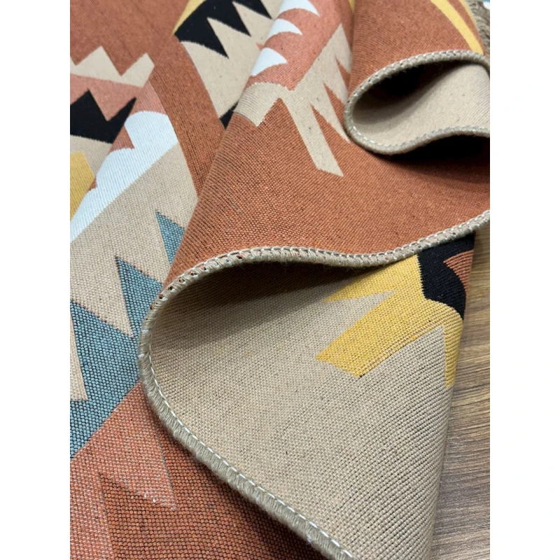 Ковер Natural Halı Arya ARMULTY052, 120x180 см, хлопок, разноцветный Ковер Natural Halı Arya ARMULTY052, 120x180 см, хлопок, разноцветный